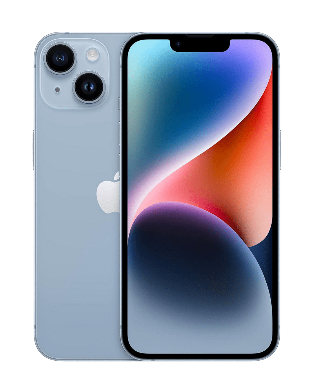 Apple iPhone 14 in Blue